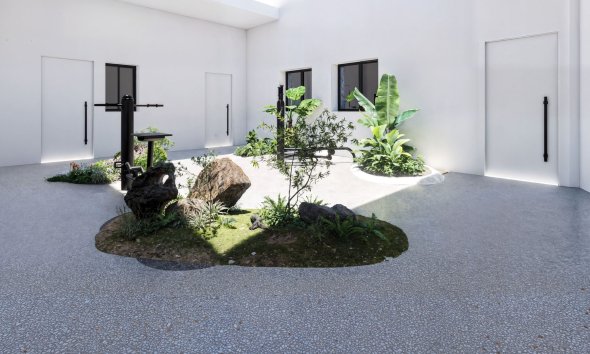 Nybyggeri - Penthouse -
Torrevieja
