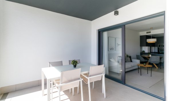 Nybyggeri - ground-floor -
Torrevieja