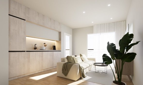Nybyggeri - Penthouse -
Torrevieja