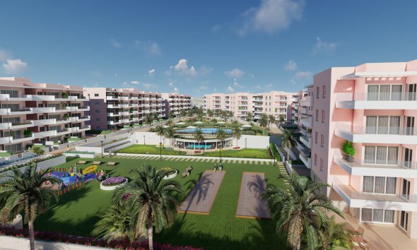 Nybyggeri - ground-floor -
Guardamar del Segura
