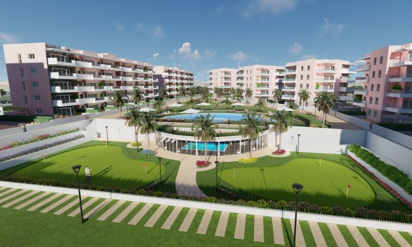 Nybyggeri - ground-floor -
Guardamar del Segura