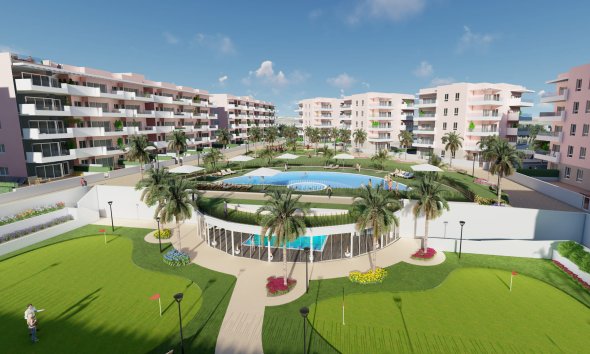 Nybyggeri - ground-floor -
Guardamar del Segura