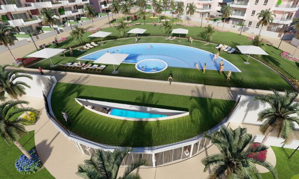 Nybyggeri - ground-floor -
Guardamar del Segura