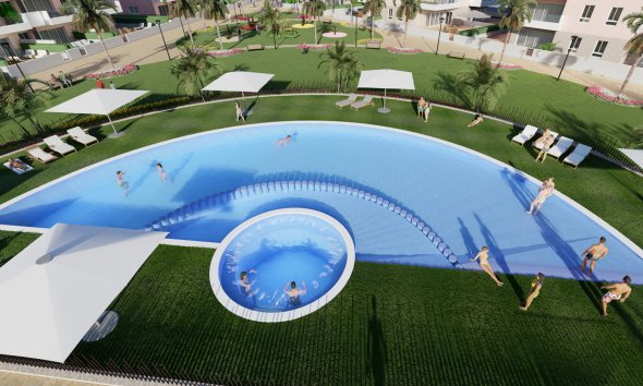 Nybyggeri - ground-floor -
Guardamar del Segura