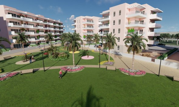 Nybyggeri - ground-floor -
Guardamar del Segura