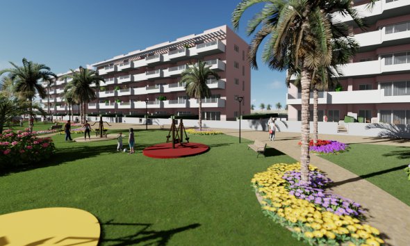 Nybyggeri - ground-floor -
Guardamar del Segura