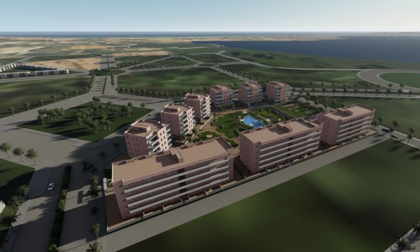 Nybyggeri - ground-floor -
Guardamar del Segura