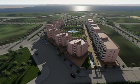 Nybyggeri - ground-floor -
Guardamar del Segura