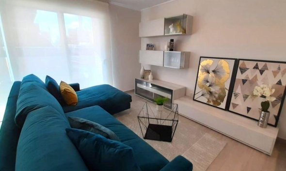 Nybyggeri - ground-floor -
Guardamar del Segura