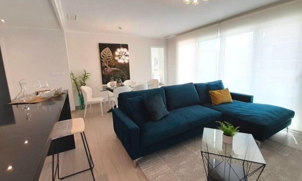 Nybyggeri - ground-floor -
Guardamar del Segura