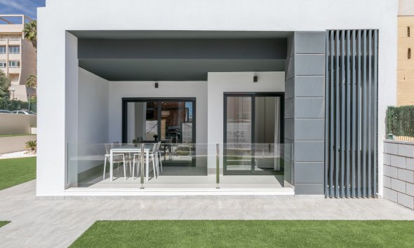 Nybyggeri - Penthouse -
Torrevieja