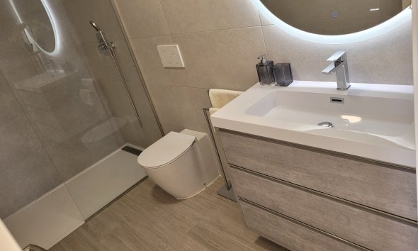 Nybyggeri - ground-floor -
Guardamar del Segura