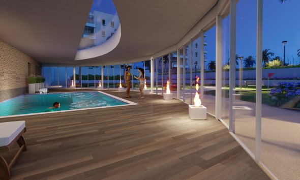 Nybyggeri - ground-floor -
Guardamar del Segura