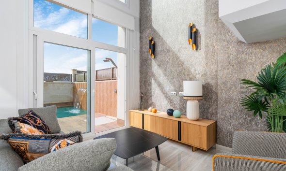 Nybyggeri - detached -
Los Montesinos
