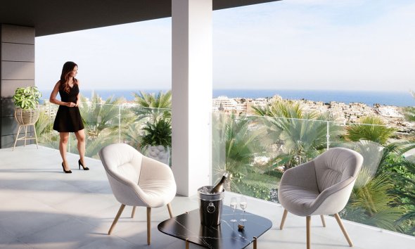Nybyggeri - Penthouse -
Torrevieja