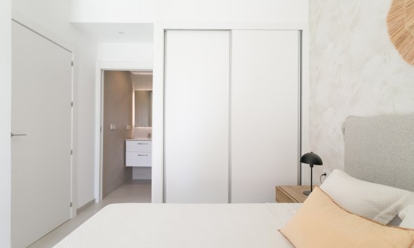 Nybyggeri - apartment -
Torrevieja