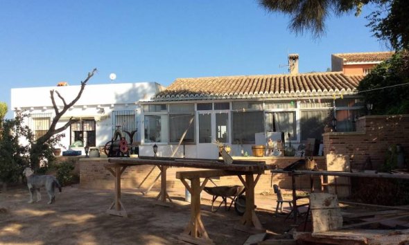 Gensalg - Country House -
Torre Pacheco - Los Meroños
