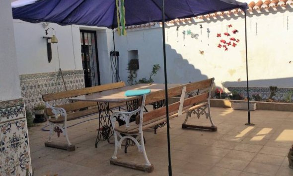 Gensalg - Country House -
Torre Pacheco - Los Meroños