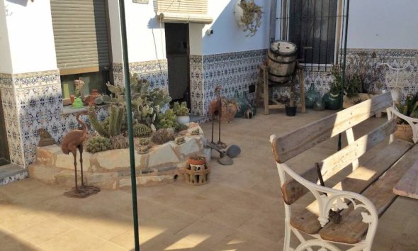 Gensalg - Country House -
Torre Pacheco - Los Meroños
