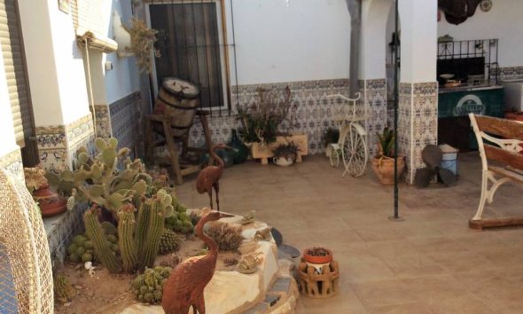 Gensalg - Country House -
Torre Pacheco - Los Meroños