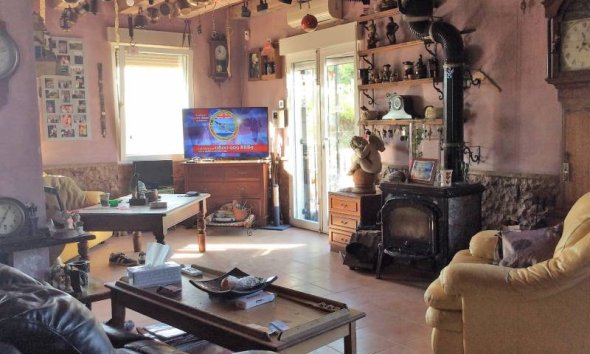 Gensalg - Country House -
Torre Pacheco - Los Meroños