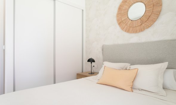Nybyggeri - apartment -
Torrevieja