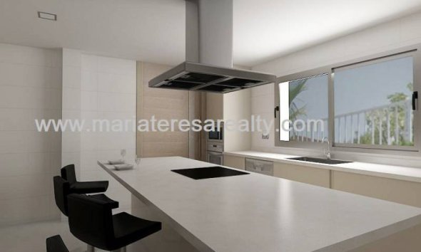Gensalg - Villa -
Orihuela Costa - Villamartín