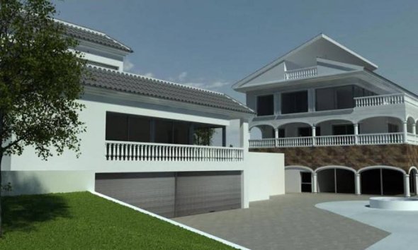 Gensalg - Villa -
Orihuela Costa - Villamartín