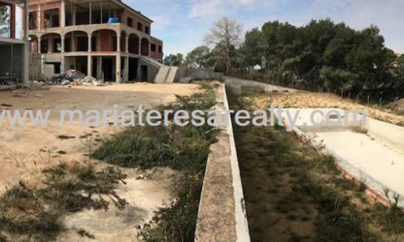 Gensalg - Villa -
Orihuela Costa - Villamartín