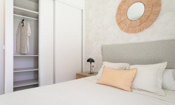 Nybyggeri - apartment -
Torrevieja