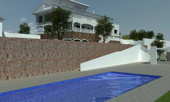 Gensalg - Villa -
Orihuela Costa - Villamartín