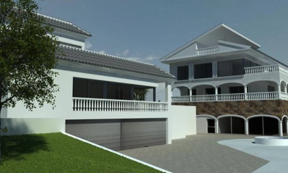 Gensalg - Villa -
Orihuela Costa - Villamartín