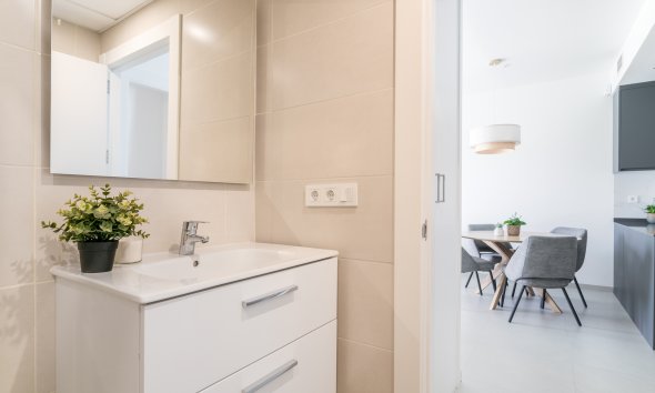 Nybyggeri - apartment -
Torrevieja