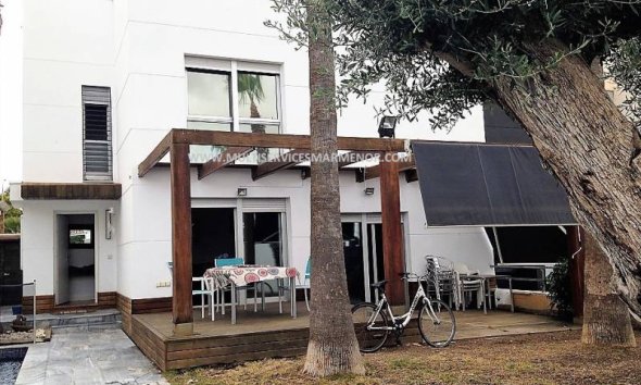 Gensalg - Villa -
San Javier - Santiago de la Ribera