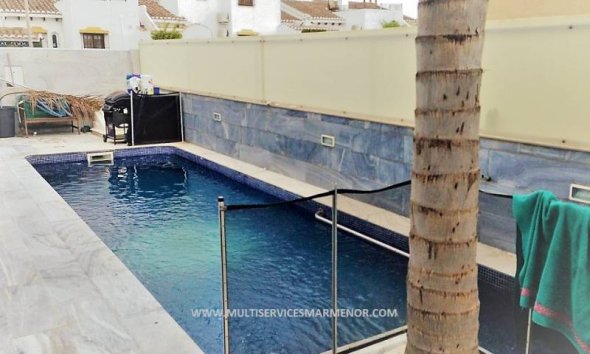 Gensalg - Villa -
San Javier - Santiago de la Ribera