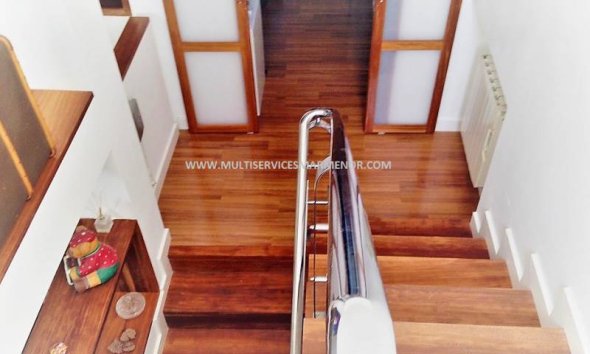 Gensalg - Villa -
San Javier - Santiago de la Ribera