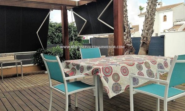 Gensalg - Villa -
San Javier - Santiago de la Ribera