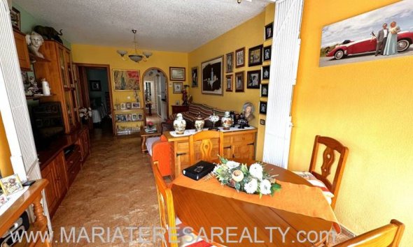 Reventa - apartment -
Los Narejos - Oasis
