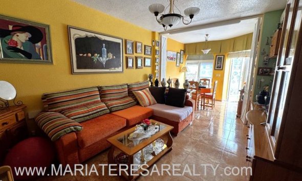 Reventa - apartment -
Los Narejos - Oasis