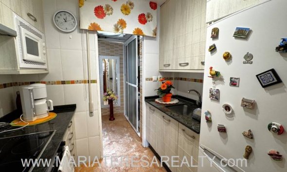 Reventa - apartment -
Los Narejos - Oasis