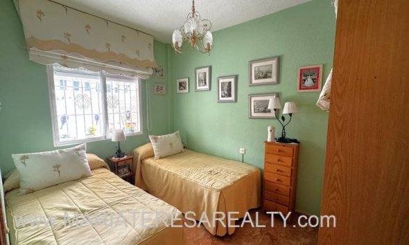 Reventa - apartment -
Los Narejos - Oasis