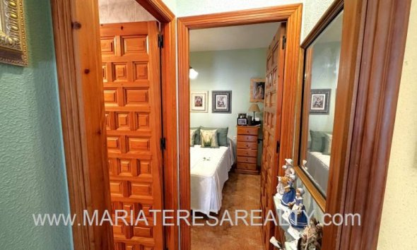 Reventa - apartment -
Los Narejos - Oasis