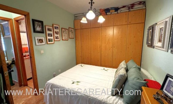 Reventa - apartment -
Los Narejos - Oasis