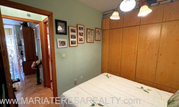 Reventa - apartment -
Los Narejos - Oasis