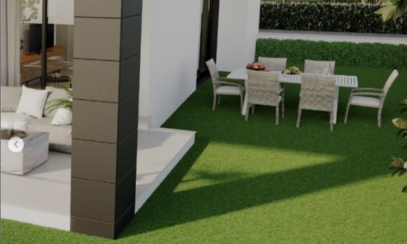 Nybyggeri - Penthouse -
Torrevieja