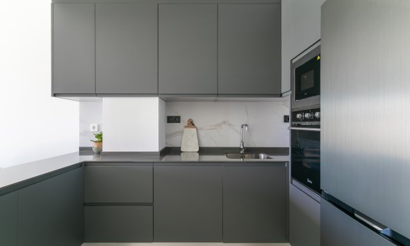 Nybyggeri - Penthouse -
Torrevieja