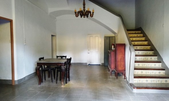 Gensalg - Country House -
Benilloba