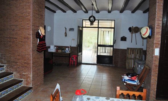 Gensalg - Country House -
Cocentaina