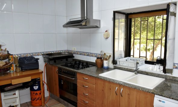 Gensalg - Country House -
Cocentaina