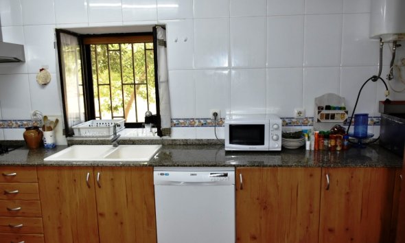 Gensalg - Country House -
Cocentaina